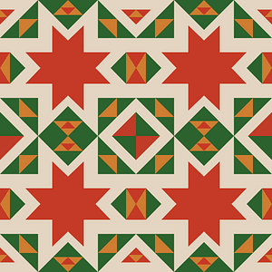 Middle Ages pattern