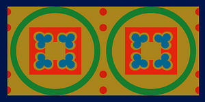 Middle Ages pattern