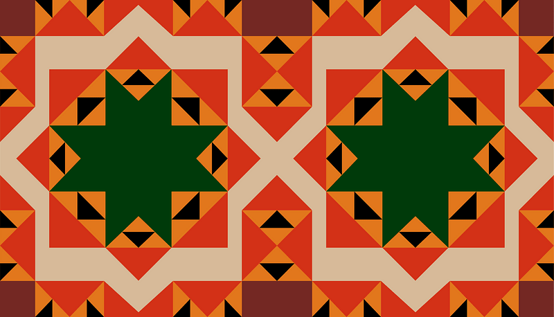 Middle Ages pattern