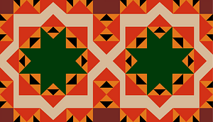 Middle Ages pattern