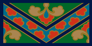 Middle Ages pattern