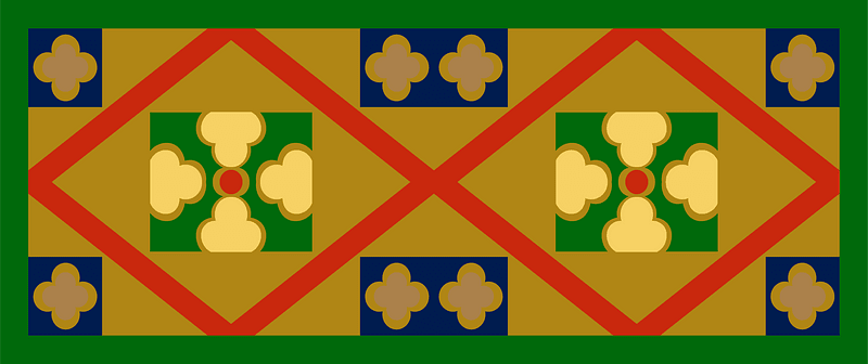 Middle Ages pattern