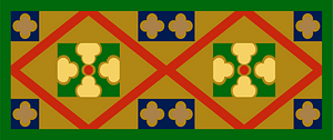 Middle Ages pattern