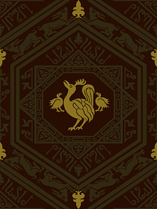 Middle Ages pattern