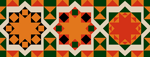 Middle Ages pattern