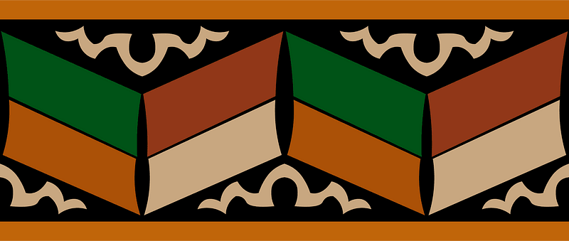 Middle Ages pattern