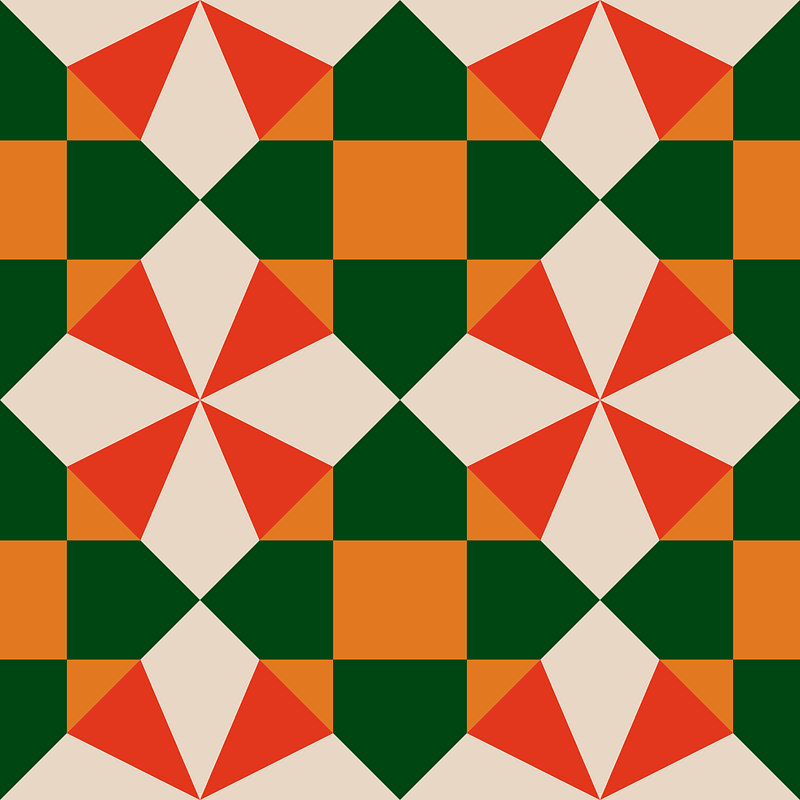 Middle Ages pattern