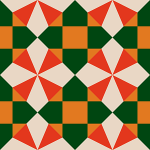 Middle Ages pattern