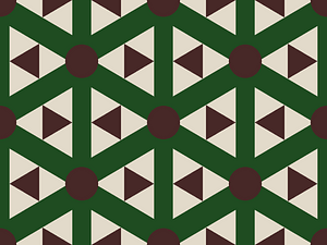 Middle Ages pattern