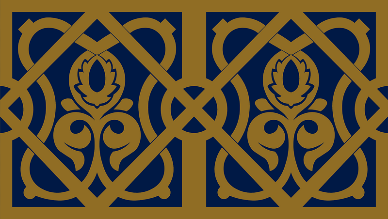 Middle Ages pattern