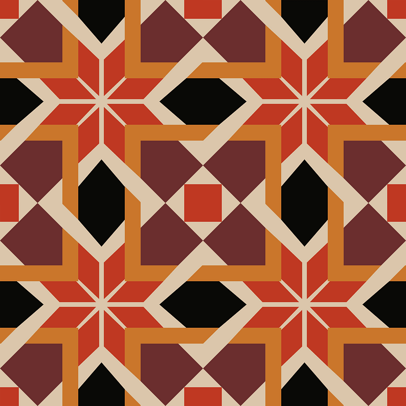 Middle Ages pattern