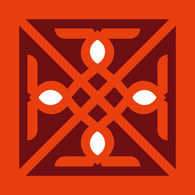 Middle Ages pattern