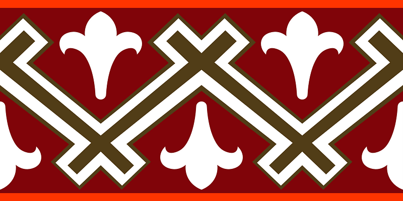 Middle Ages pattern