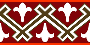 Middle Ages pattern
