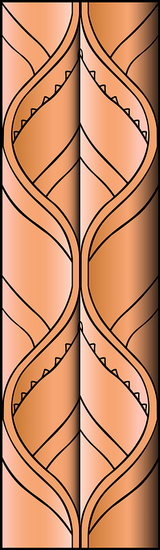 Middle Ages pattern
