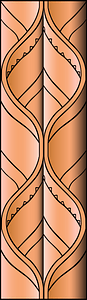 Middle Ages pattern