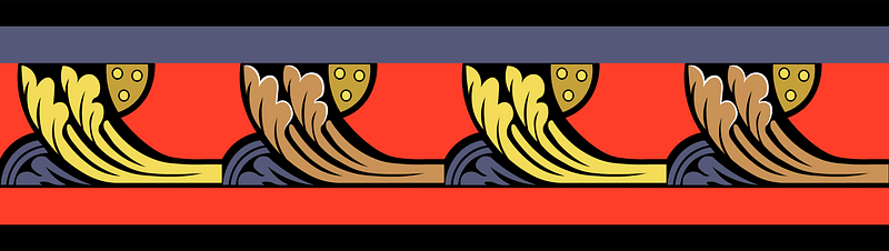 Middle Ages pattern