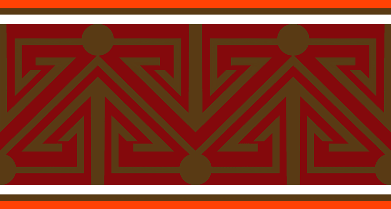 Middle Ages pattern