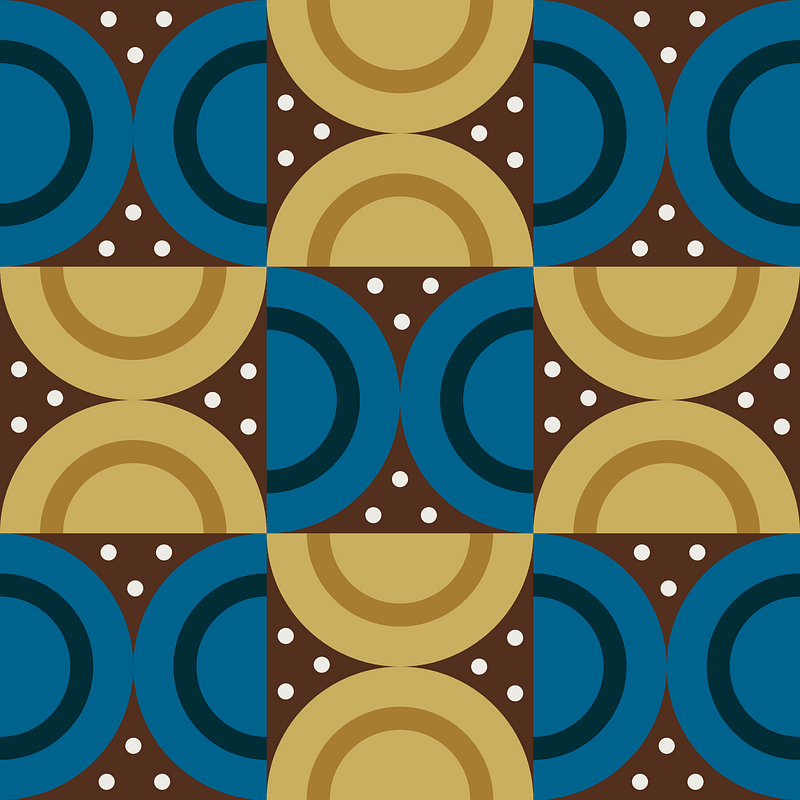 Middle Ages pattern