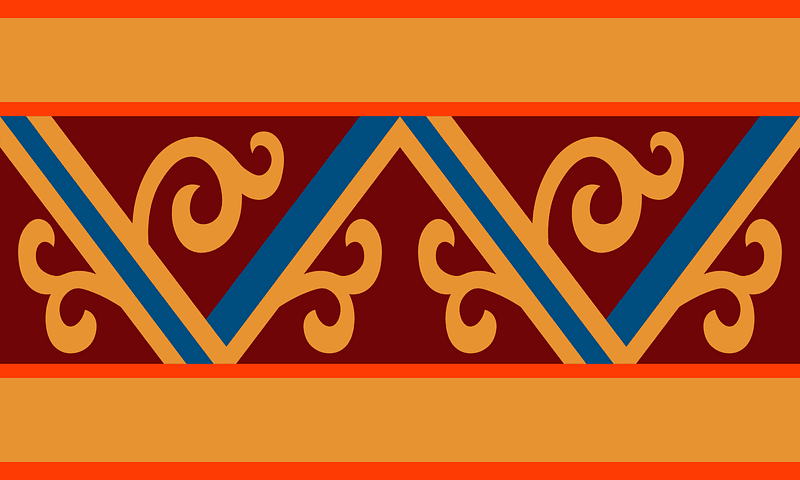 Middle Ages pattern