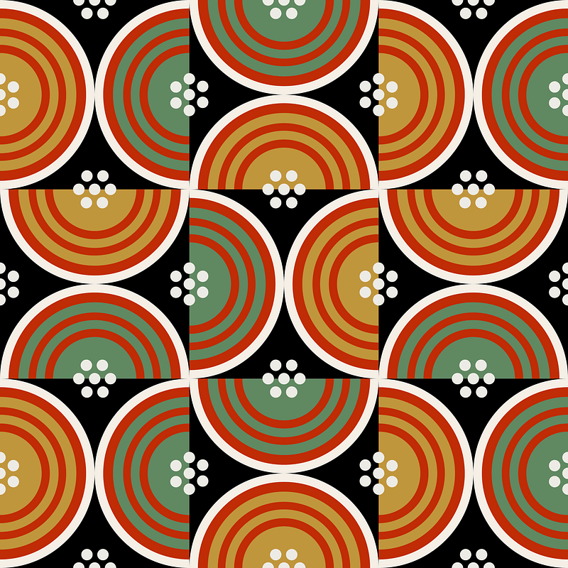 Middle Ages pattern