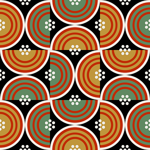 Middle Ages pattern