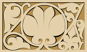 Middle Ages pattern