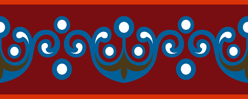 Middle Ages pattern