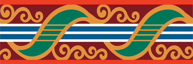Middle Ages pattern