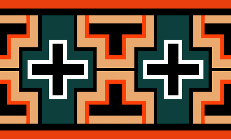 Middle Ages pattern