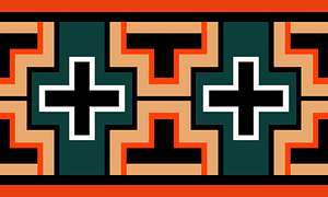 Middle Ages pattern