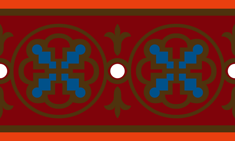 Middle Ages pattern
