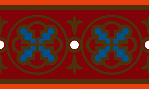 Middle Ages pattern
