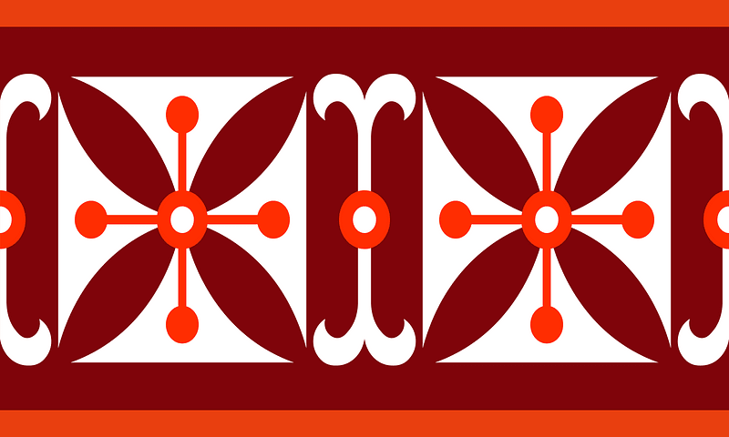 Middle Ages pattern