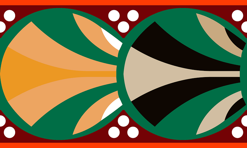 Middle Ages pattern