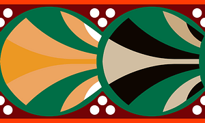 Middle Ages pattern