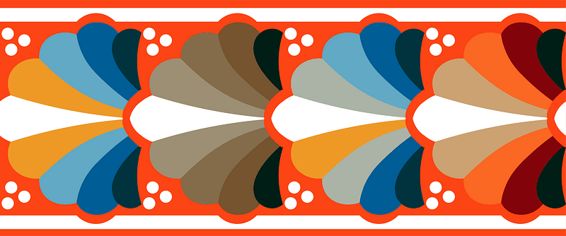 Middle Ages pattern
