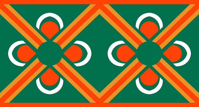 Middle Ages pattern