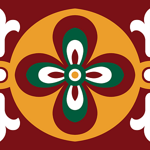Middle Ages pattern
