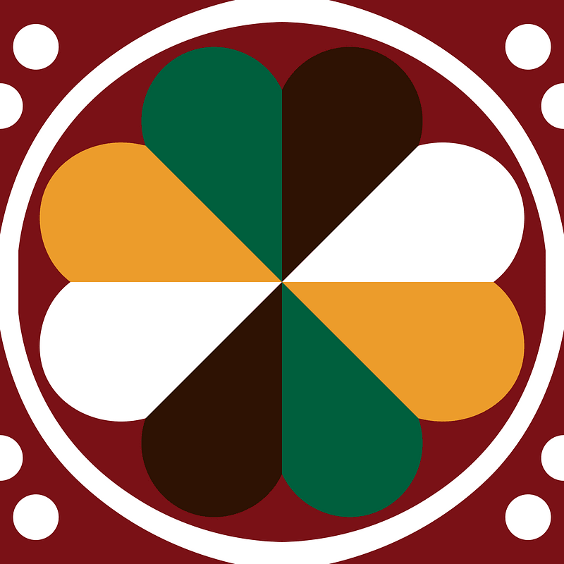 Middle Ages pattern