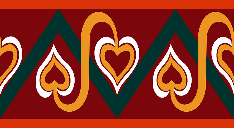 Middle Ages pattern