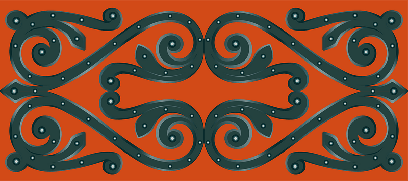Middle Ages pattern