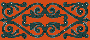 Middle Ages pattern