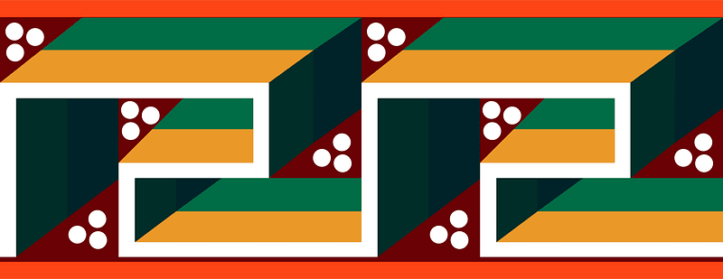 Middle Ages pattern