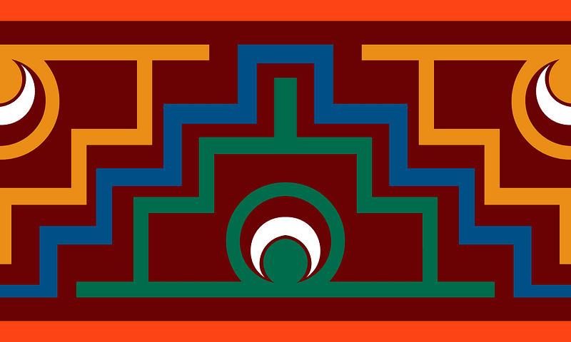 Middle Ages pattern