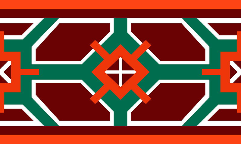 Middle Ages pattern