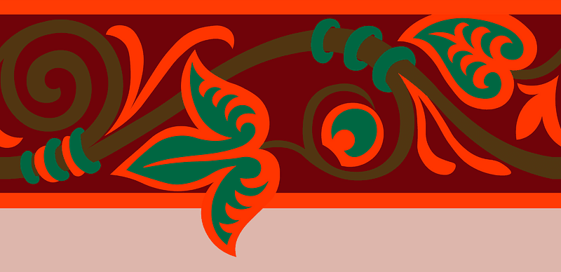 Middle Ages pattern
