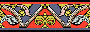Middle Ages pattern