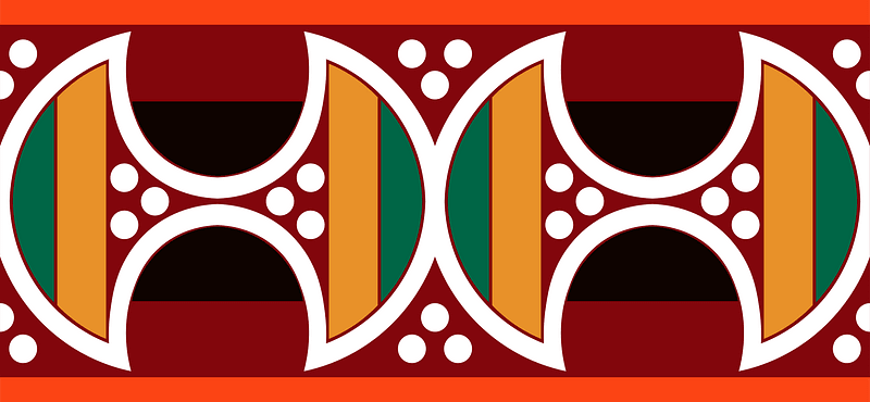 Middle Ages pattern