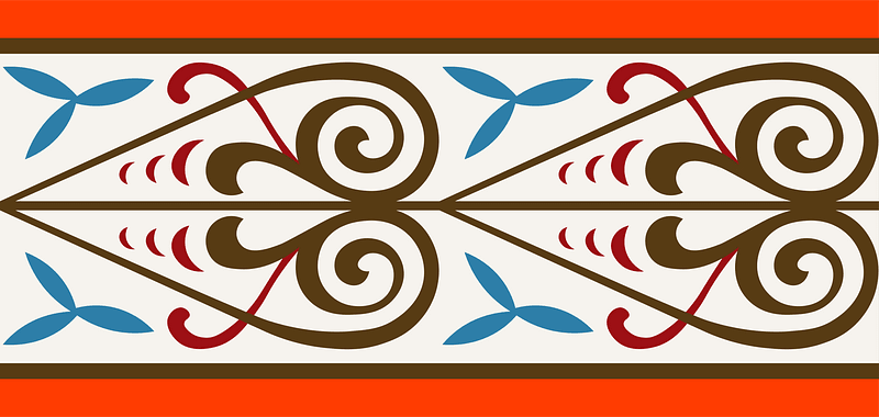 Middle Ages pattern